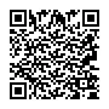 Código QR para número de telefone +2693250453