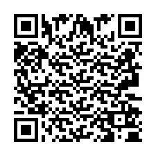 QR Code สำหรับหมายเลขโทรศัพท์ +2693250458