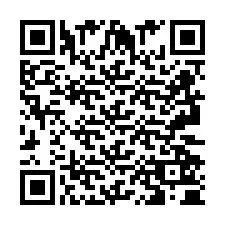 QR Code for Phone number +2693250478