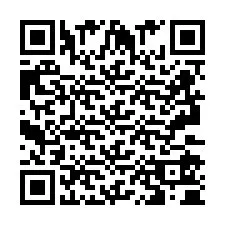 QR-код для номера телефона +2693250480