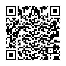 QR Code สำหรับหมายเลขโทรศัพท์ +2693250481