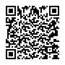 QR-код для номера телефона +2693250490