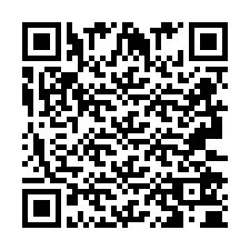 QR код за телефонен номер +2693250493