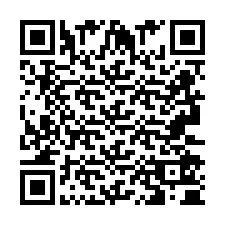 QR-код для номера телефона +2693250497