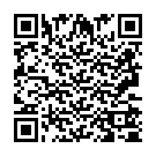 QR Code สำหรับหมายเลขโทรศัพท์ +2693250501