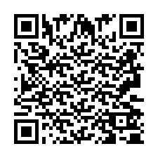 Codice QR per il numero di telefono +2693250531