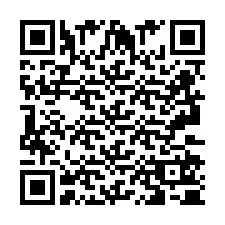 QR-Code für Telefonnummer +2693250540