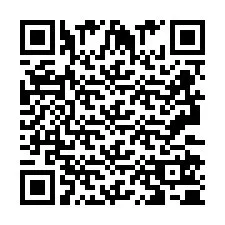 QR-Code für Telefonnummer +2693250541