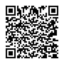 QR Code for Phone number +2693250544
