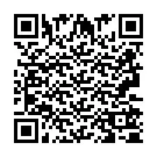 QR kód a telefonszámhoz +2693250545