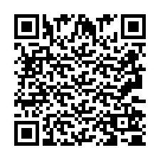 QR-Code für Telefonnummer +2693250551