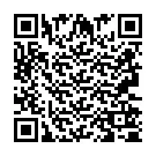 QR код за телефонен номер +2693250553