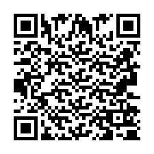 QR-koodi puhelinnumerolle +2693250557