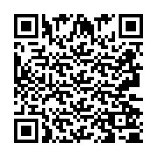 QR-koodi puhelinnumerolle +2693250574