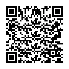 QR kód a telefonszámhoz +2693250578