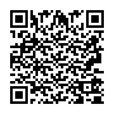 QR-код для номера телефона +2693250585