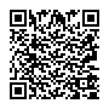 QR Code for Phone number +2693250588