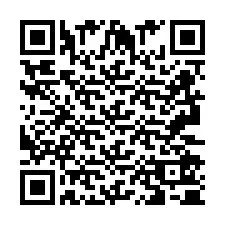 QR код за телефонен номер +2693250599