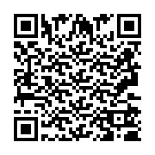 QR код за телефонен номер +2693250601