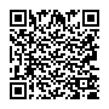 QR Code pour le numéro de téléphone +2693250612