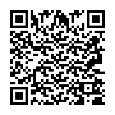 QR Code สำหรับหมายเลขโทรศัพท์ +2693250619