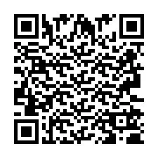 QR-code voor telefoonnummer +2693250642