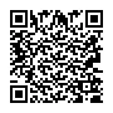 QR kód a telefonszámhoz +2693250653