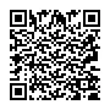 QR-koodi puhelinnumerolle +2693250660