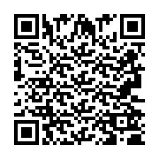 QR kód a telefonszámhoz +2693250667