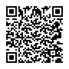 Código QR para número de telefone +2693250670