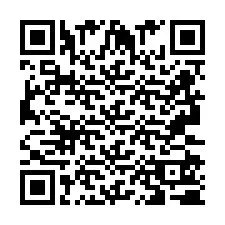 QR код за телефонен номер +2693250703