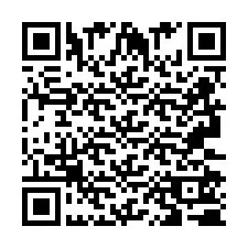 QR-Code für Telefonnummer +2693250713