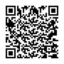 QR-код для номера телефона +2693250715