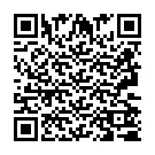 QR Code for Phone number +2693250720