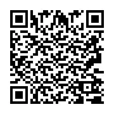 QR Code pour le numéro de téléphone +2693250721