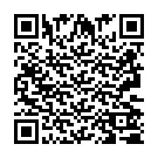 QR Code pour le numéro de téléphone +2693250730