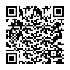 QR код за телефонен номер +2693250761