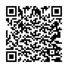 QR-koodi puhelinnumerolle +2693250779