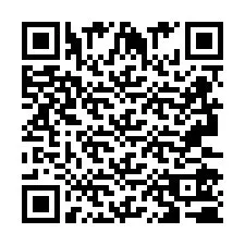 QR-Code für Telefonnummer +2693250783