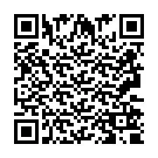 QR-Code für Telefonnummer +2693250851