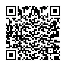 QR-Code für Telefonnummer +2693250864