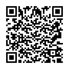 Kod QR dla numeru telefonu +2693250901