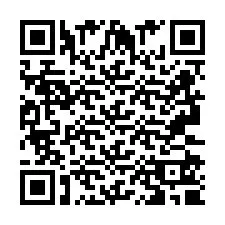 Código QR para número de telefone +2693250903