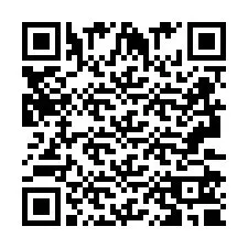 QR Code pour le numéro de téléphone +2693250905