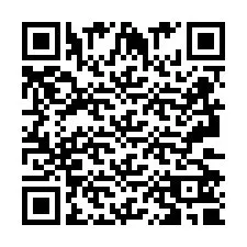 QR-Code für Telefonnummer +2693250920