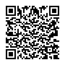 QR Code pour le numéro de téléphone +2693250940