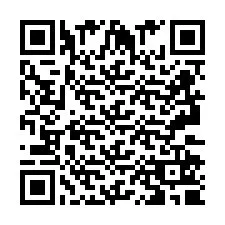 QR-koodi puhelinnumerolle +2693250950