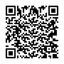 QR Code สำหรับหมายเลขโทรศัพท์ +2693250972