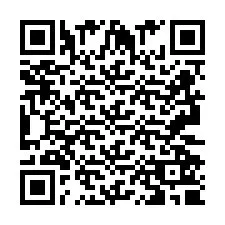 QR-код для номера телефона +2693250979