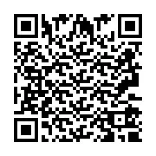 QR Code pour le numéro de téléphone +2693250981